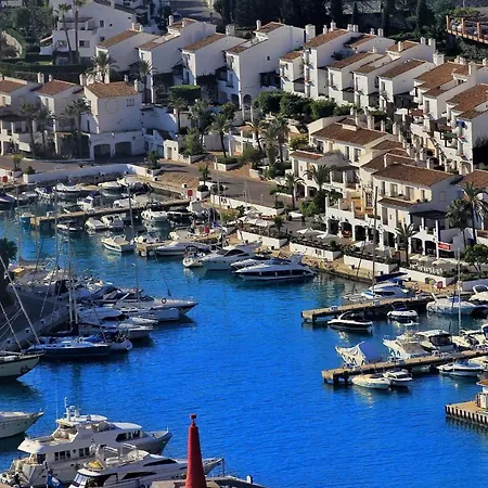 Vistas Al Mar Marina Del Apartment